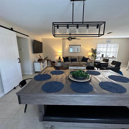 Three Treasures Beach House New Smyrna Beach Exterior photo