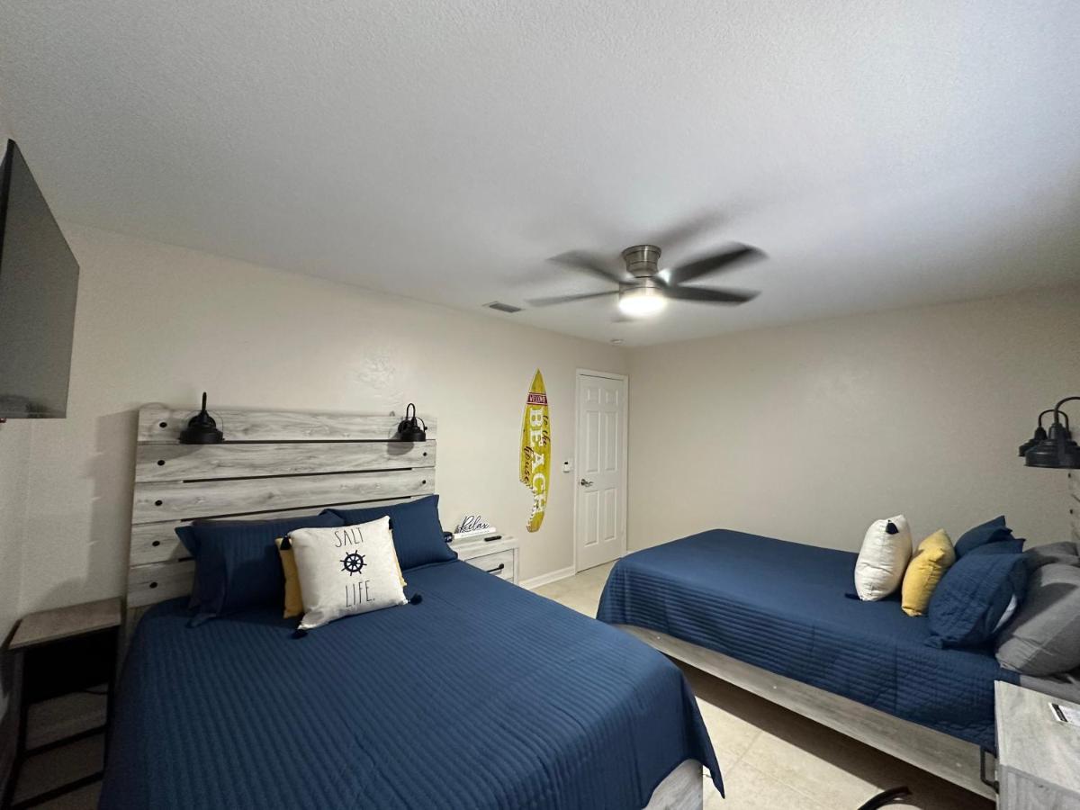 Three Treasures Beach House New Smyrna Beach Exterior photo