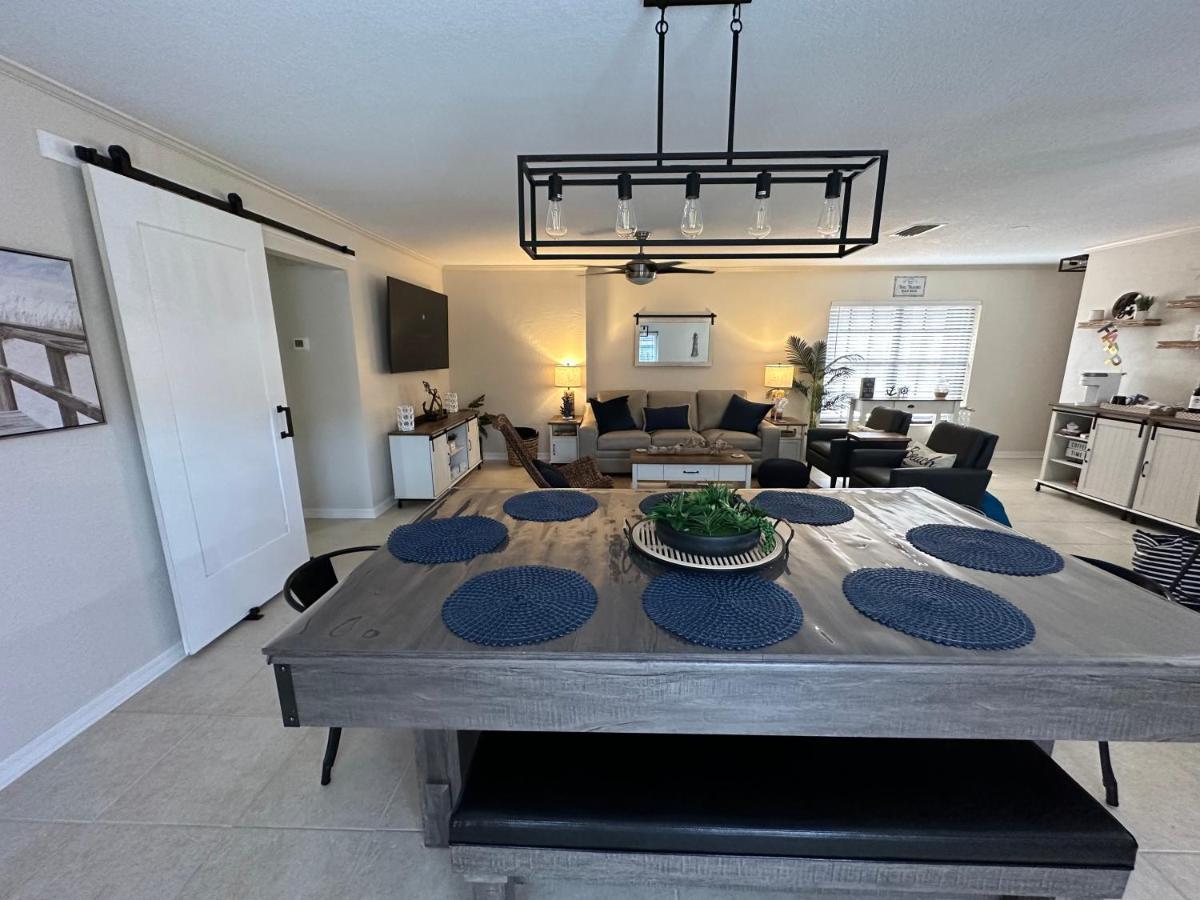 Three Treasures Beach House New Smyrna Beach Exterior photo